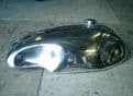 Norton Lyta Alloy Petrol Tank