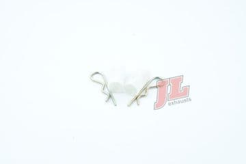 Nylon Clips for TZ & TD & TR Rear Fairing Bracket