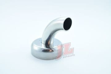 Outlet Silencer Cap KRP3 Curly & Gillera & Piaggio