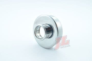 Outlet Silencer Cap Lambretta Bolt-On