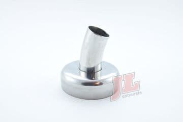 Outlet Silencer Cap Lambretta Original JL