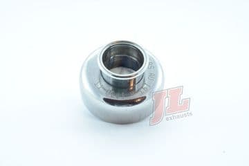 Outlet Silencer Cap Spare Wheel Stainless Steel