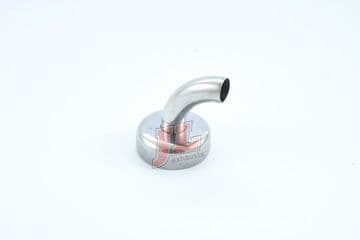 Outlet Silencer Cap Vespa PK-ET3 Smallframe Curly