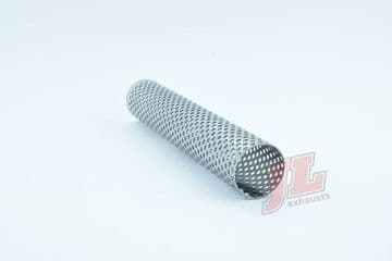 Perforated Tube Lambretta BIG Bolt-On