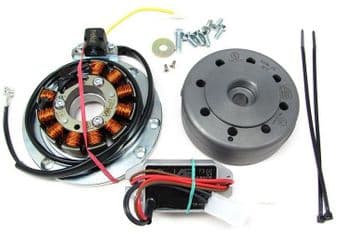 POWERDYNAMO GENERATOR YAMAHA TZ350 for ZEELTRONICS