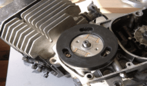POWERDYNAMO IGNITION 2 STORE SINGLE CYLINDER CLOCKWISE (71 00 599 R1)