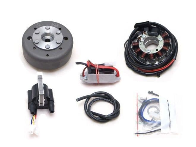 POWERDYNAMO IGNITION BENELLI 125+250cc 2C (72 74 799)