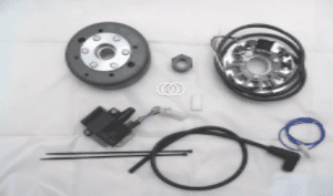 POWERDYNAMO IGNITION Bultaco METISSE, TSS, PURSANG, SHERPA, ASTRO (72 69 599 00)