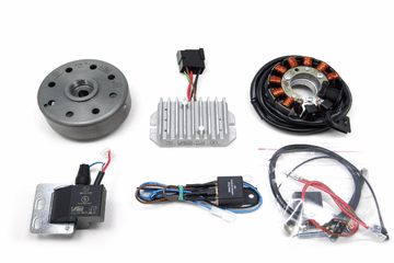 POWERDYNAMO IGNITION CZ 450/453/455/470/475/476/477 481/482/485/487/488