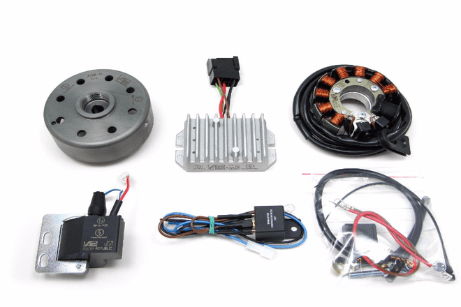 POWERDYNAMO IGNITION CZ 450/453/455/470/475/476/477 481/482/485/487/488