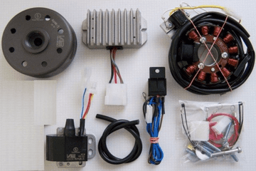 POWERDYNAMO IGNITION CZ 450/ 455/ 470/ 476/ 477/ 482/ 485/ 487