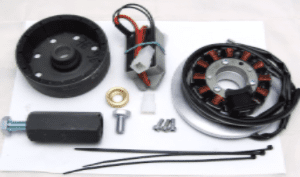 POWERDYNAMO IGNITION Honda CB400/450 Four, CB500 Four (76 96 499)