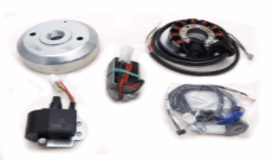 POWERDYNAMO IGNITION KAWASAKI KE175D 1979-1982 (77 77 799)