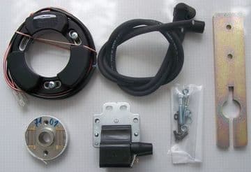 POWERDYNAMO IGNITION MOTO GUZZI 250cc TSCE IGNITION SYSTEM (71 01 599)