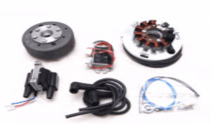POWERDYNAMO IGNITION SUZUKI GT250/GT500 1 975-77 (72 01 799)