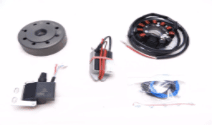 POWERDYNAMO IGNITION SUZUKI RMX 250 M12 1991 (73 21 799 DC)