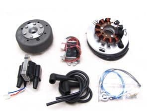 POWERDYNAMO IGNITION SUZUKI T20/T200/T250/ GT250/T305/T350/T500 1968-1975 (72 61 799)