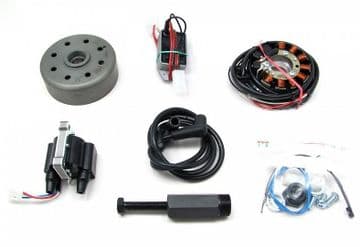 POWERDYNAMO IGNITION SUZUKI TM 400 (72 56 799)SPECIAL DOUBLE SPARK