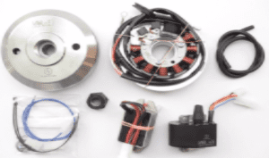 POWERDYNAMO IGNITION SUZUKI TS 250/185 1971-1978 (76 53 799)
