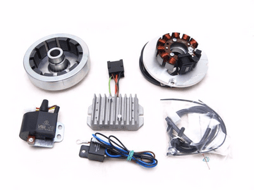 POWERDYNAMO IGNITION YAMAHA AT1, AT2, AT3, DT125 (ELECTRIC START) (77 29 799)