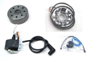 POWERDYNAMO IGNITION YAMAHA CT1?2/3
