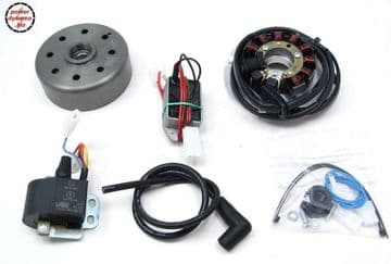 POWERDYNAMO IGNITION YAMAHA DT100/125/175