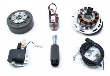 POWERDYNAMO IGNITION YAMAHA DT250/360/400 DC version