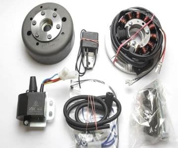 POWERDYNAMO IGNITION YAMAHA DT250AC