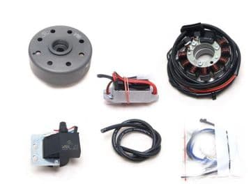 POWERDYNAMO IGNITION YAMAHA RS100/125 (early version)