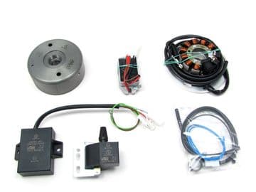 POWERDYNAMO IGNITION YAMAHA SR/TT/XT500 (NOT FOR XT500N) 1976-1989 (72 95 999 HR)