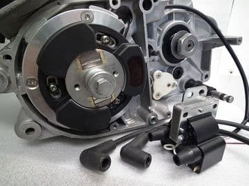 POWERDYNAMO IGNITION YAMAHA TD3/TR3 & TZ250/350 73-79 RACE IGNITION SYSTEM (71 02 599)