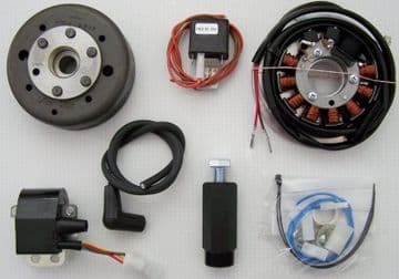 POWERDYNAMO IGNITION YAMAHA TY250 + DT models