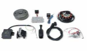 POWERDYNAMO IGNITION YAMAHA XS650 (1972-1982) (73 76 999 HR)