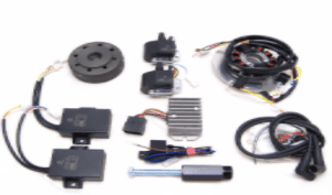 POWERDYNAMO IGNITION YAMAHA XS650 VERSION 270/277°