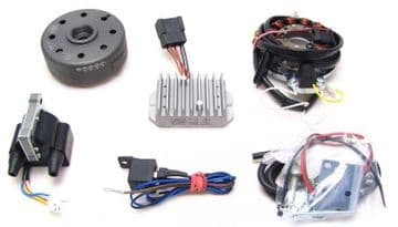 POWERDYNAMO IGNITION YAMAHA YDS2/3