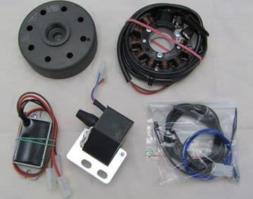POWERDYNAMO IGNITION YAMAHA YZ125K