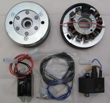 POWERDYNAMO IGNITION YAMAHA YZ465/490