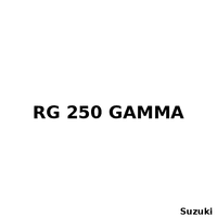 RG 250 GAMMA