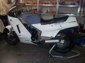 RG500 GAMMA FAIRING KIT STREET