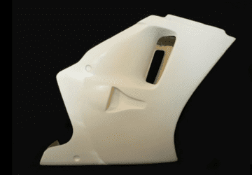 RGV250 VJ22 FAIRING LOWER