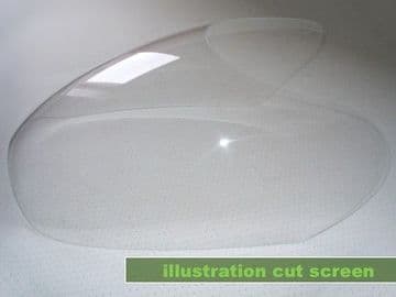 RICKMAN METISSE FAIRING ROAD SCREEN