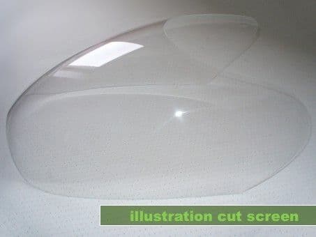 RICKMAN METISSE FAIRING ROAD SCREEN