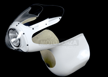 RICKMAN style CAFE RACER FAIRING