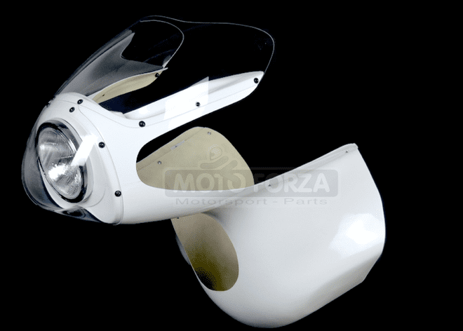 RICKMAN style CAFE RACER FAIRING