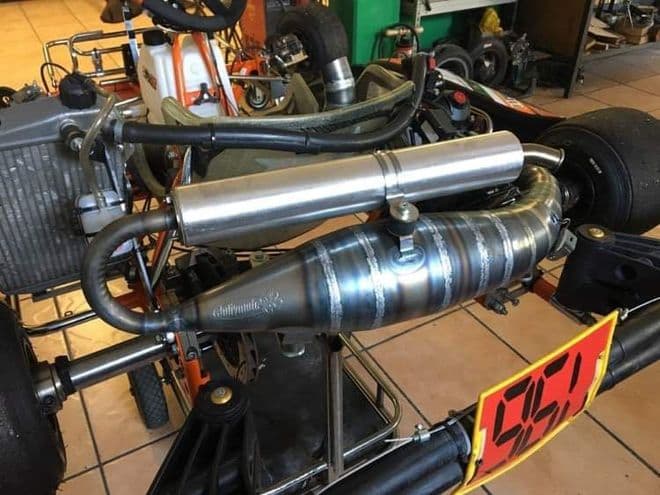 ROTAX MAX 125