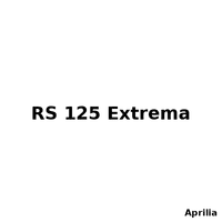 RS 125 Extrema