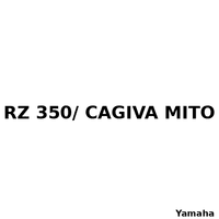RZ 350/ CAGIVA MITO