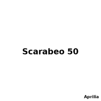 Scarabeo 50