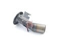 Silencer Attachment for Lambretta Bolt-On Series (For Lambretta Series 2) Transparent