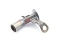 Silencer Attachment for Lambretta Bolt-On Series (For Lambretta Series 2) Transparent